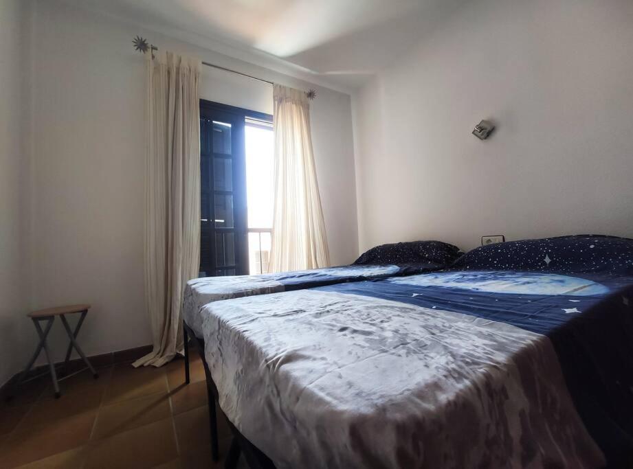 Apartamento Duplex In Quiet Zone, Next To Sea, Fast Wifi El Médano Exterior foto