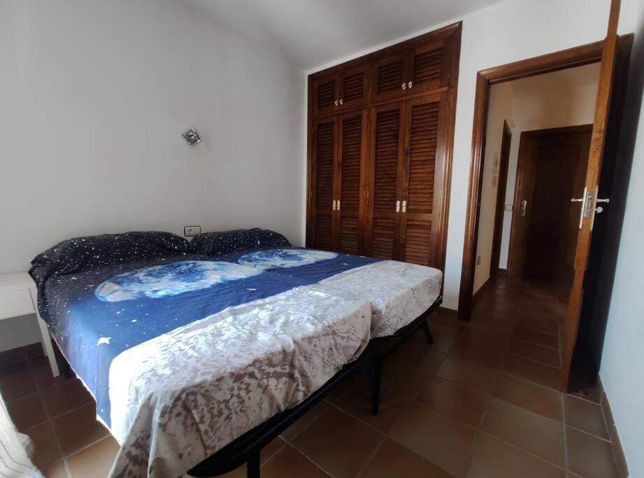 Apartamento Duplex In Quiet Zone, Next To Sea, Fast Wifi El Médano Exterior foto